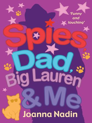 cover image of Spies, Dad, Big Lauren and Me